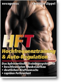 Abbildung von: HFT - Hochfrequenztraining & Auto-Regulation - Novagenics