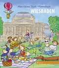 Cover: Mein kleines Stadt-Wimmelbuch Wiesbaden - Willegoos