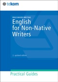 Cover: English for Non-Native Writers - tcworld