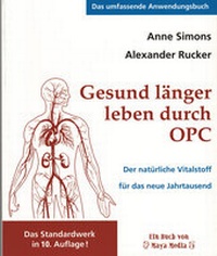 Abbildung von: Gesund länger leben durch OPC - MayaMedia