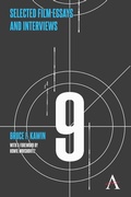 Cover: Selected Film Essays and Interviews - Anthem Press