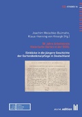 Cover: 50 Jahre Arbeitskreis Historische G&auml;rten in der DGGL - Akademische Verlagsgemeinschaft M&uuml;nchen