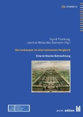 Cover: Herrenhausen im internationalen Vergleich - Akademische Verlagsgemeinschaft M&uuml;nchen