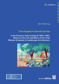 Cover: From Dangast to Colorado Springs - Akademische Verlagsgemeinschaft M&uuml;nchen