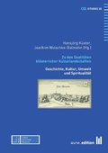 Cover: Zu den Qualit&auml;ten kl&ouml;sterlicher Kulturlandschaften - Akademische Verlagsgemeinschaft M&uuml;nchen