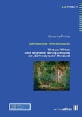Cover: Die Hofg&auml;rtner in Herrenhausen - Akademische Verlagsgemeinschaft M&uuml;nchen