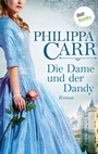 Cover: Die Dame und der Dandy: Die Töchter Englands - Band 8 - dotbooks