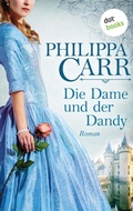 Cover: Die Dame und der Dandy: Die T&ouml;chter Englands - Band 8 - dotbooks