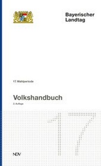 Abbildung von: Bayerischer Landtag 17. Wahlperiode - NDV