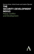 Cover: The Security-Development Nexus - Anthem Press