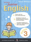 Cover: Anthem Junior English - Anthem Press