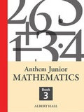 Cover: Anthem Junior Mathematics - Anthem Press