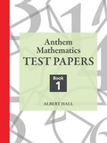 Cover: Anthem Mathematics Test Papers - Anthem Press