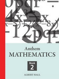Enlarge image Cover: Anthem Mathematics - Anthem Press