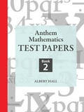 Cover: Anthem Mathematics Test Papers - Anthem Press