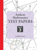 Cover: Anthem Mathematics Test Papers - Anthem Press