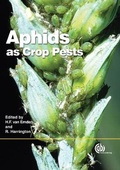 Cover: Aphids as Crop Pests - CABI Publishing