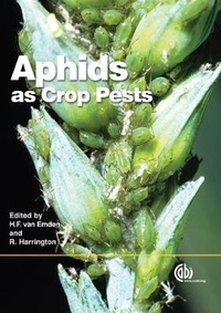 Enlarge image Cover: Aphids as Crop Pests - CABI Publishing