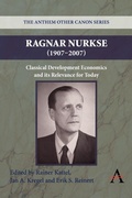 Cover: Ragnar Nurkse (1907-2007) - Anthem Press