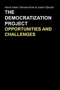 Cover: The Democratization Project - Anthem Press