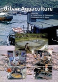 Cover: Urban Aquaculture - CABI Publishing