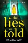 Cover: The Lies We Told - HarperCollins