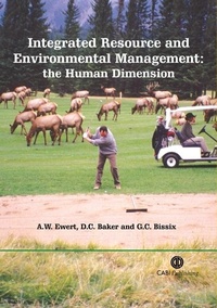 Enlarge image Cover: Integrated Resource and Environmental Management - CABI Publishing