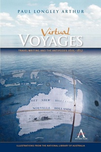 Enlarge image Cover: Virtual Voyages - Anthem Press