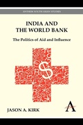 Cover: India and the World Bank - Anthem Press