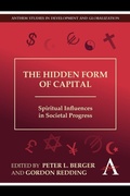 Cover: The Hidden Form of Capital - Anthem Press