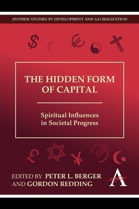 Enlarge image Cover: The Hidden Form of Capital - Anthem Press