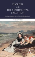 Cover: Dickens and the Sentimental Tradition - Anthem Press