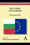Cover: Bulgaria and Europe - Anthem Press