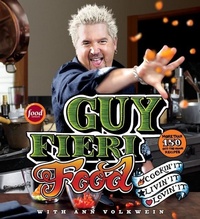 Enlarge image Cover: Guy Fieri Food - HarperCollins