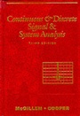 Cover: Continuous and Discrete Signal and System Analysis - OUP India