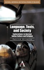 Cover: Language, Texts, and Society - Anthem Press