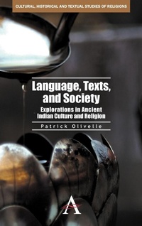 Enlarge image Cover: Language, Texts, and Society - Anthem Press