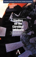 Cover: Studies on the Carvaka/Lokayata - Anthem Press