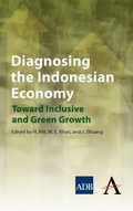 Cover: Diagnosing the Indonesian Economy - Anthem Press