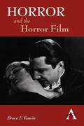 Cover: Horror and the Horror Film - Anthem Press