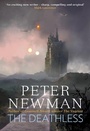Cover: The Deathless - HarperCollins