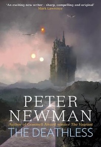 Enlarge image Cover: The Deathless - HarperCollins