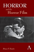 Cover: Horror and the Horror Film - Anthem Press