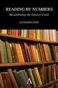 Cover: Reading by Numbers - Anthem Press