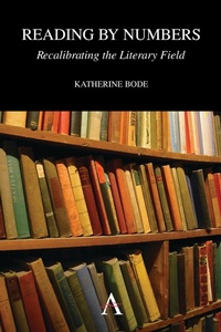 Enlarge image Cover: Reading by Numbers - Anthem Press
