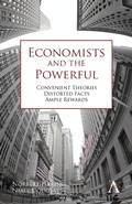 Cover: Economists and the Powerful - Anthem Press