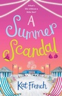 Cover: A Summer Scandal - AVON, a division of HarperCollins Publishers Ltd