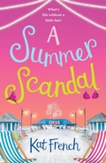Cover: A Summer Scandal - AVON, a division of HarperCollins Publishers Ltd