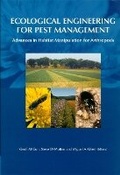 Cover: Ecological Engineering for Pest Management - CABI Publishing