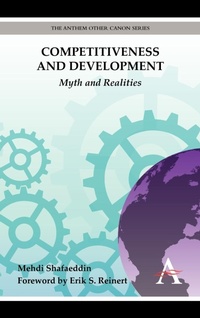 Enlarge image Cover: Competitiveness and Development - Anthem Press